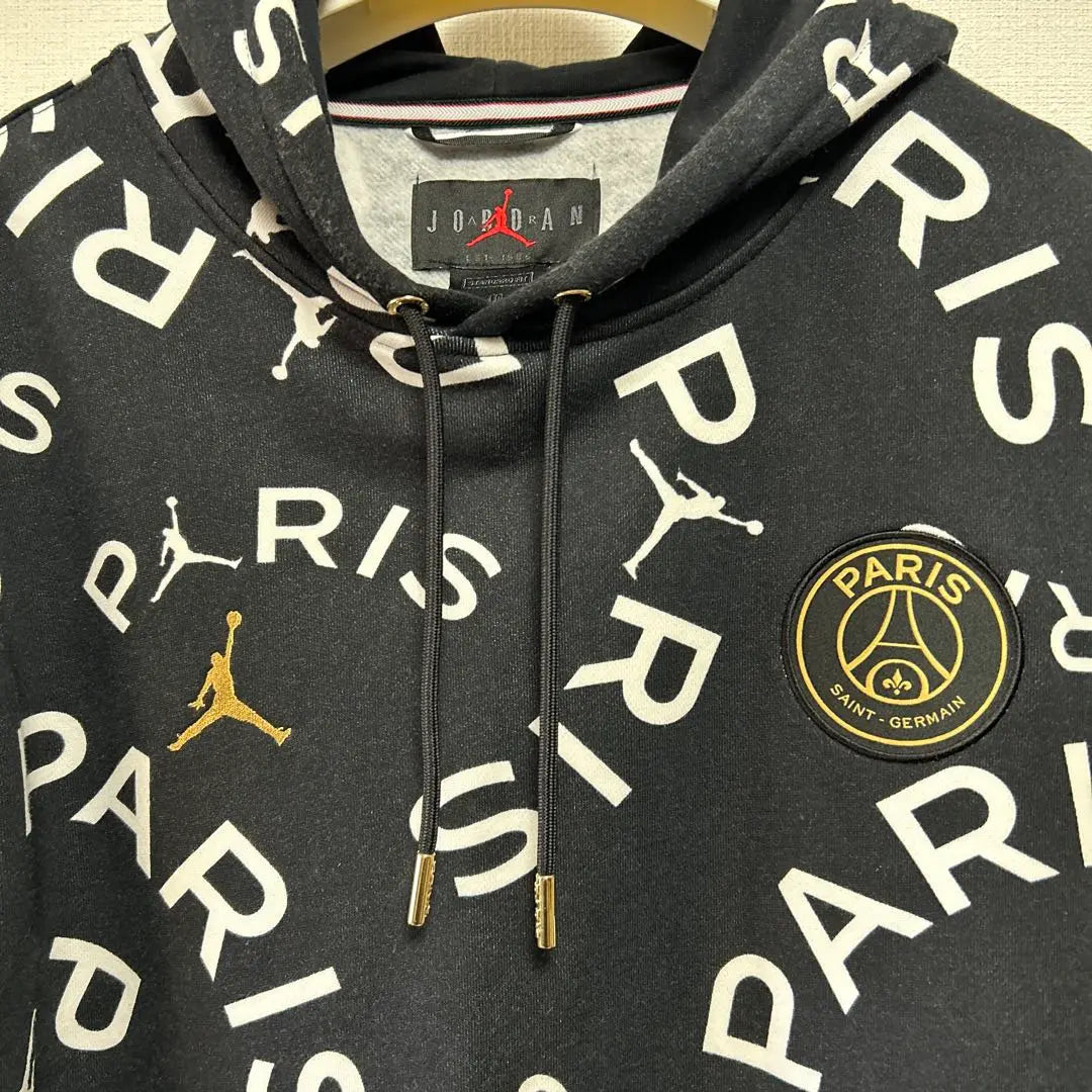 Sudadera con capucha NIKE × Paris Saint-Germain JORDAN PSG