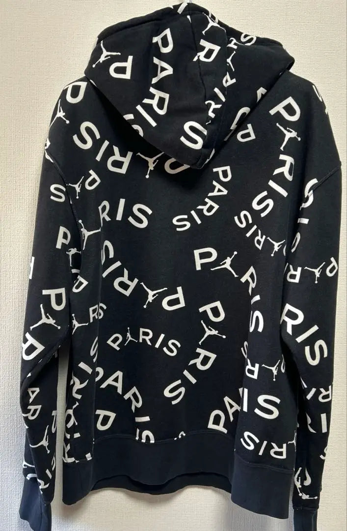 Sudadera con capucha NIKE × Paris Saint-Germain JORDAN PSG