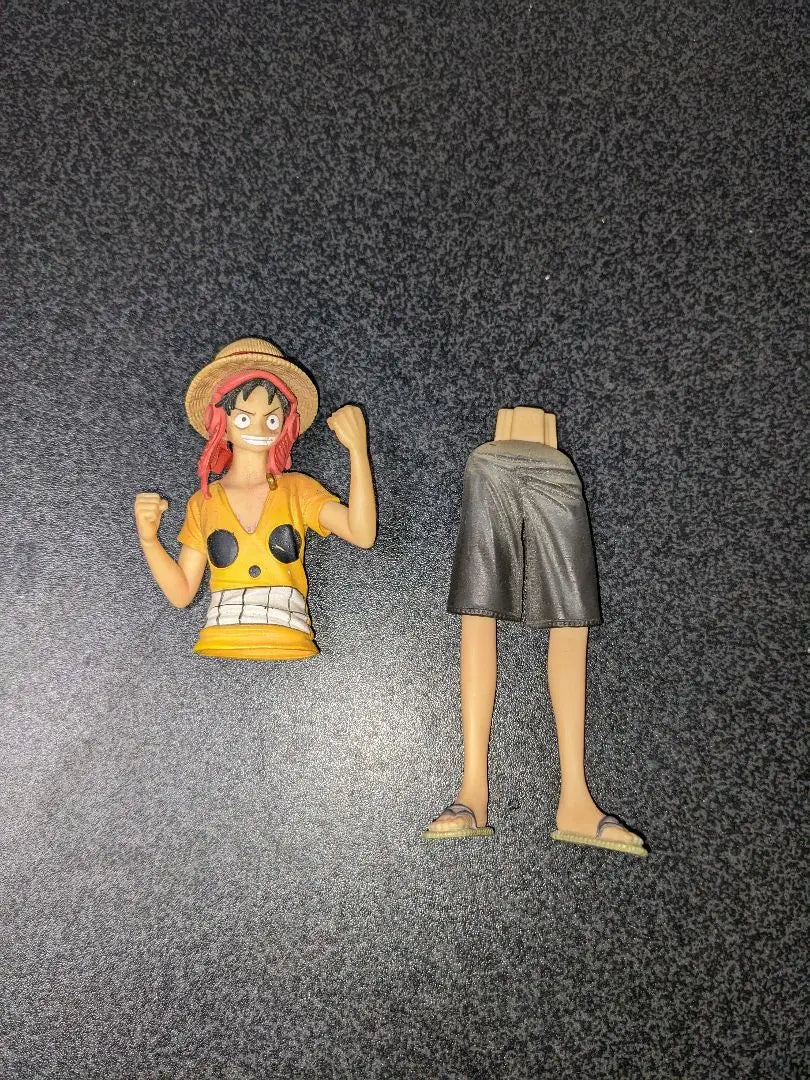 Luffy One Piece Figure