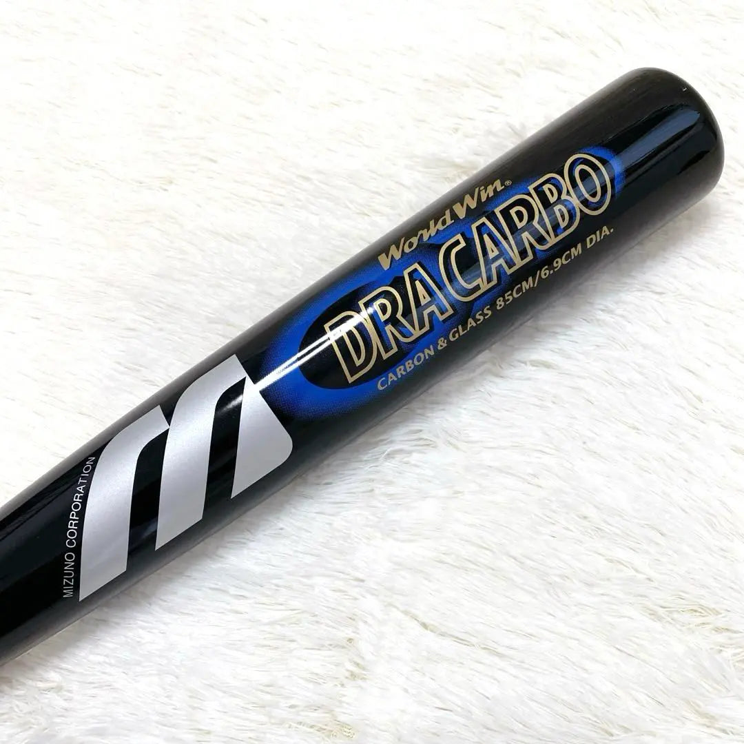 ✨ Brand new and unused✨MIZUNO Mizuno General softball baseball bat carbon glass