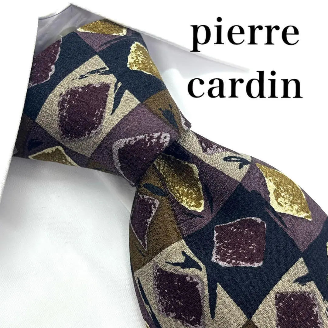 ■With tag, in good condition■ Pierre Cardin tie, one-of-a-kind vintage, old clothes