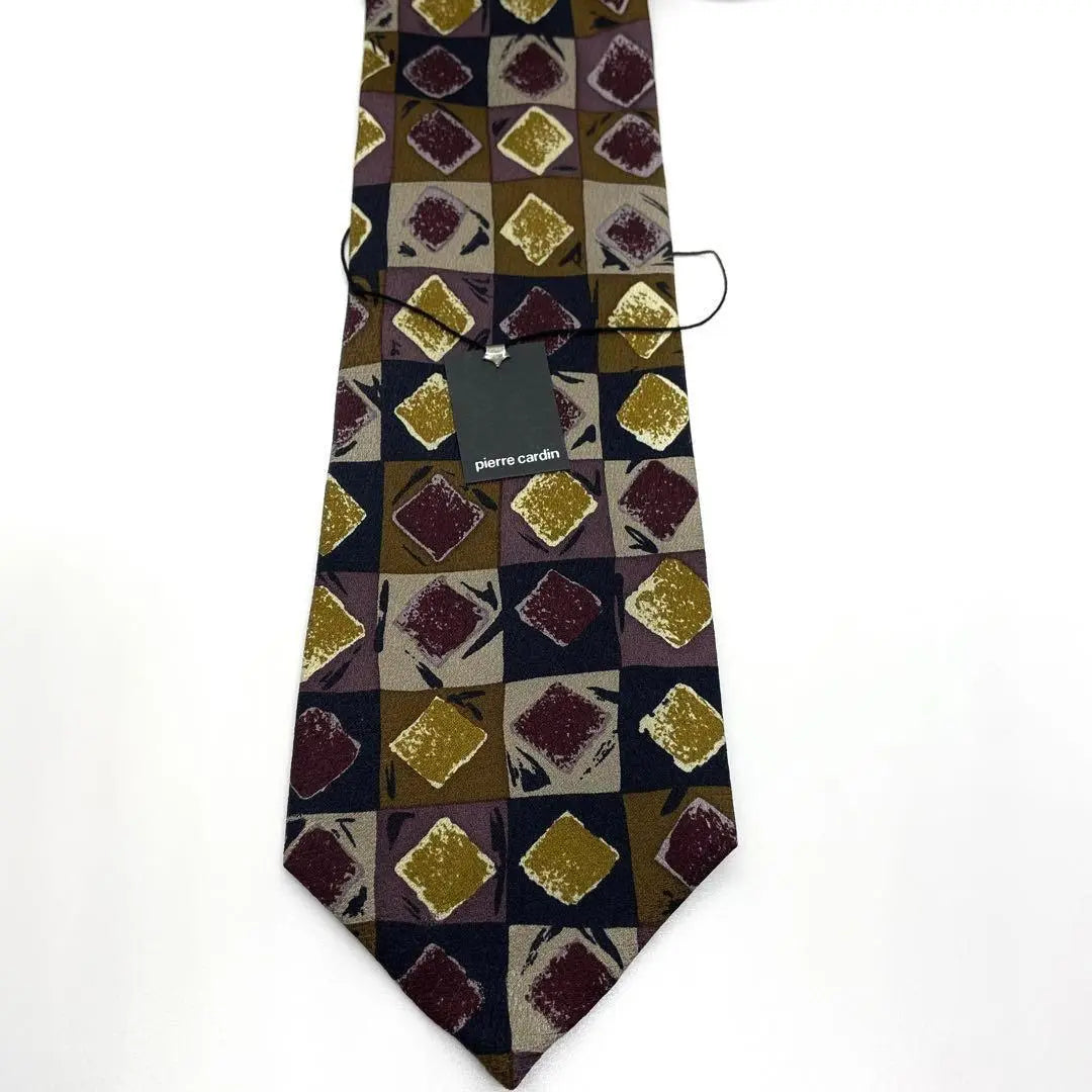 ■With tag, in good condition■ Pierre Cardin tie, one-of-a-kind vintage, old clothes