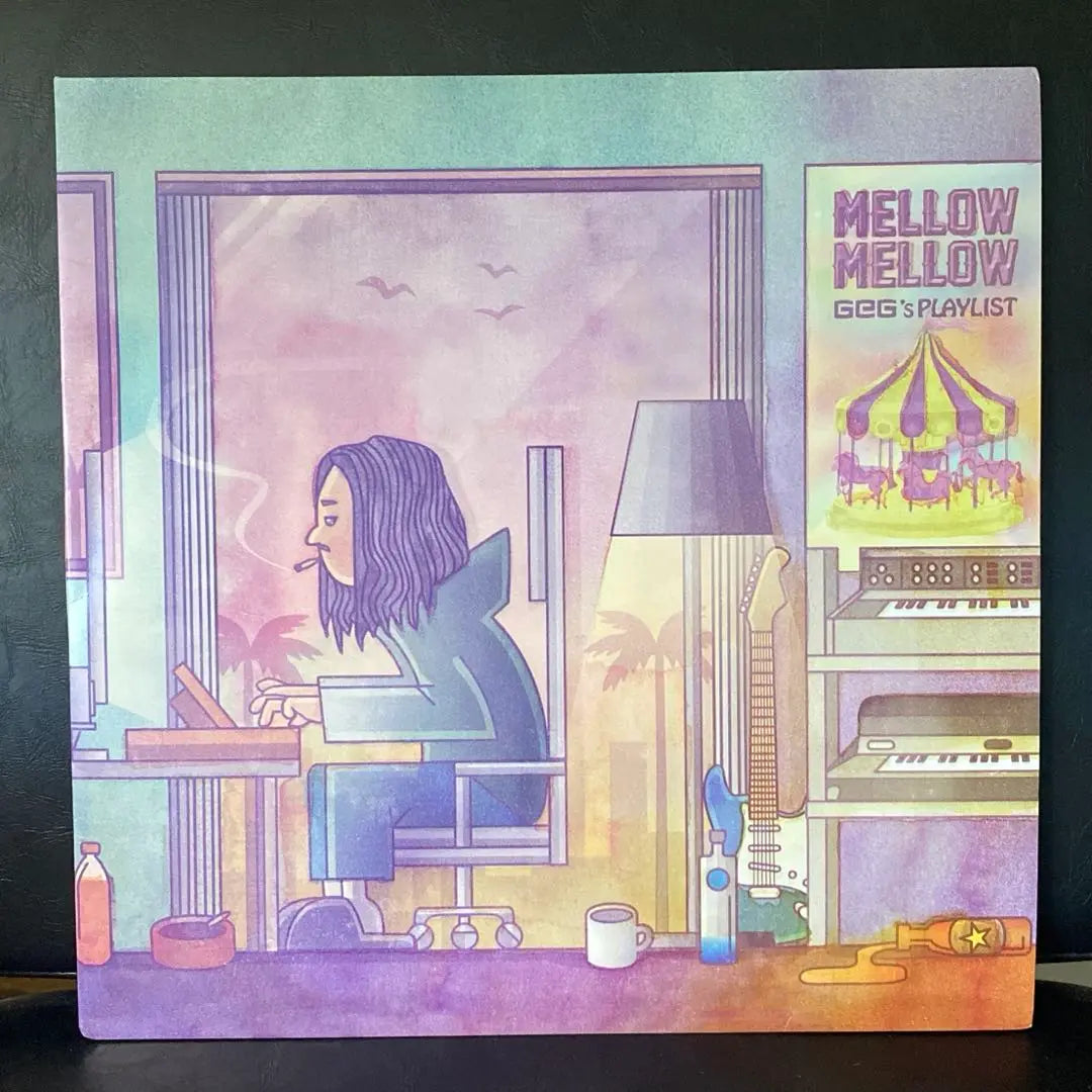 Grabar Mellow Mellow ~LISTA DE REPRODUCCIÓN de GeG~