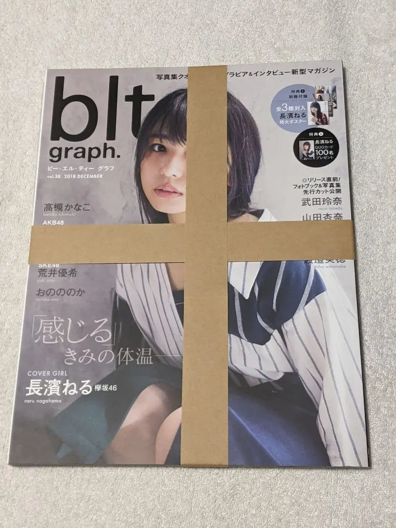 blt graph. Vol.38(2018 DEC