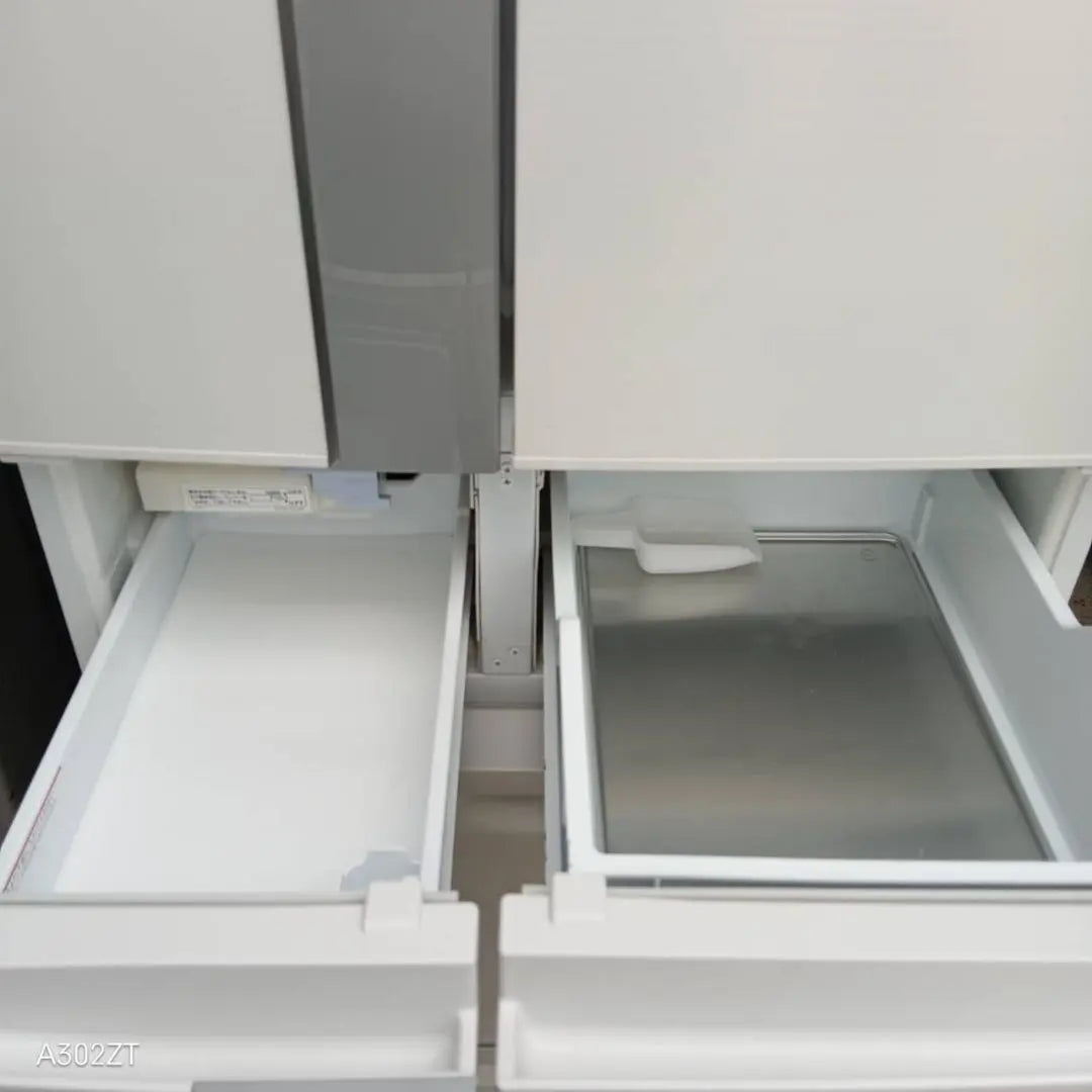 Refrigerador grande modelo popular Mitsubishi de 475L con envío e instalación gratuitos