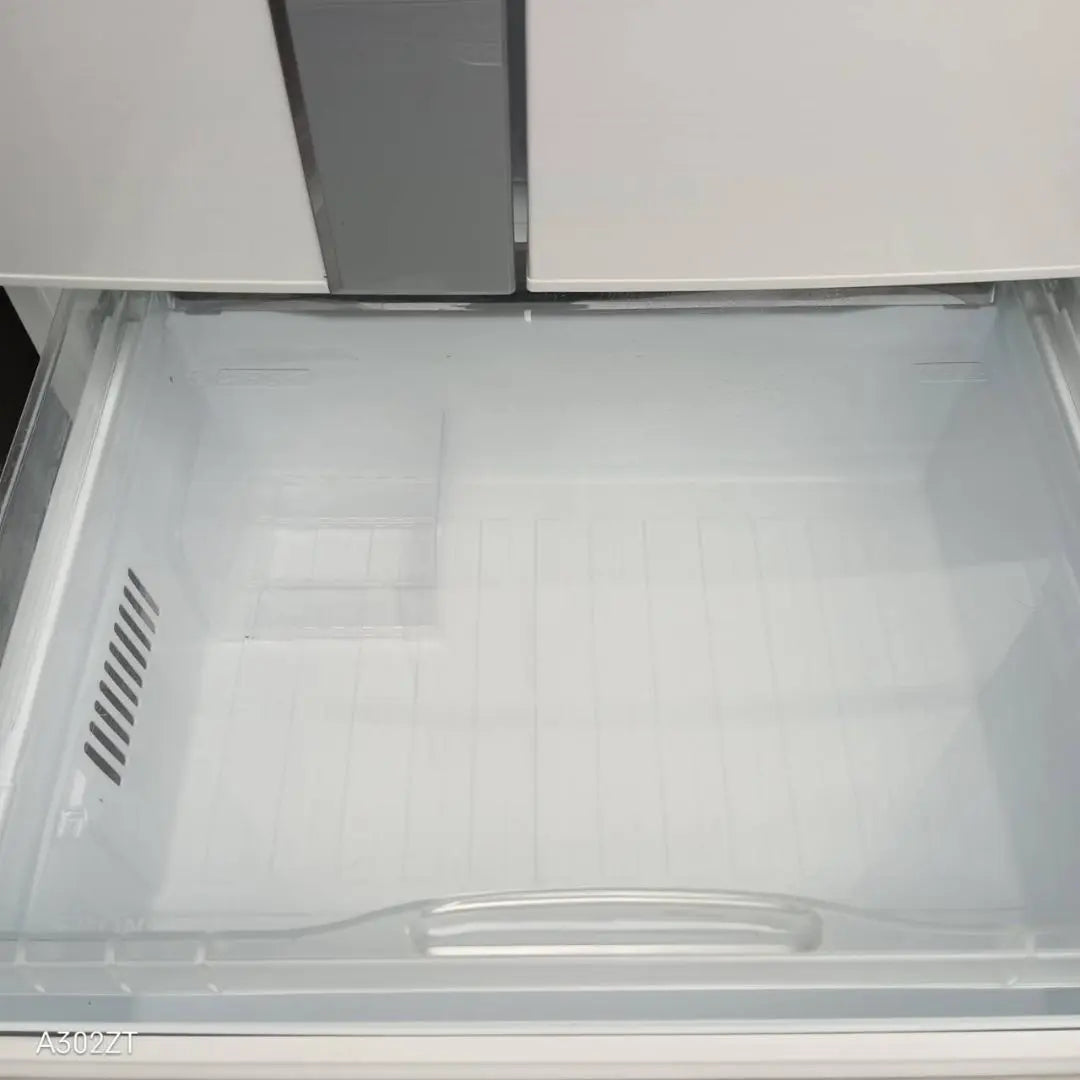 Refrigerador grande modelo popular Mitsubishi de 475L con envío e instalación gratuitos