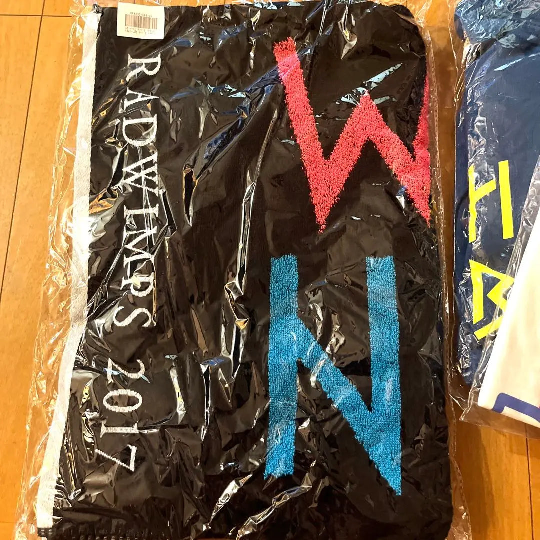 RADWIMPS Goods 2017