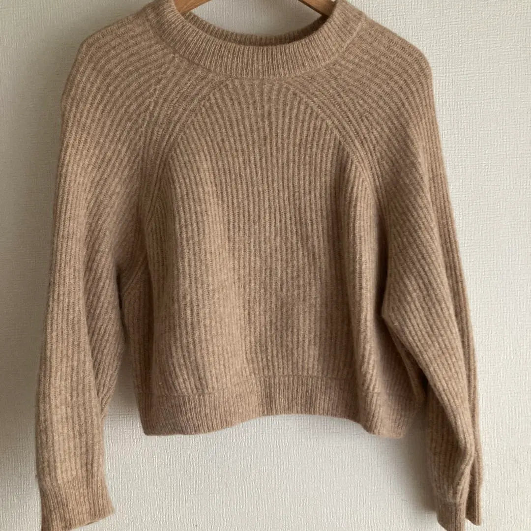 Child Women Knit Sweater