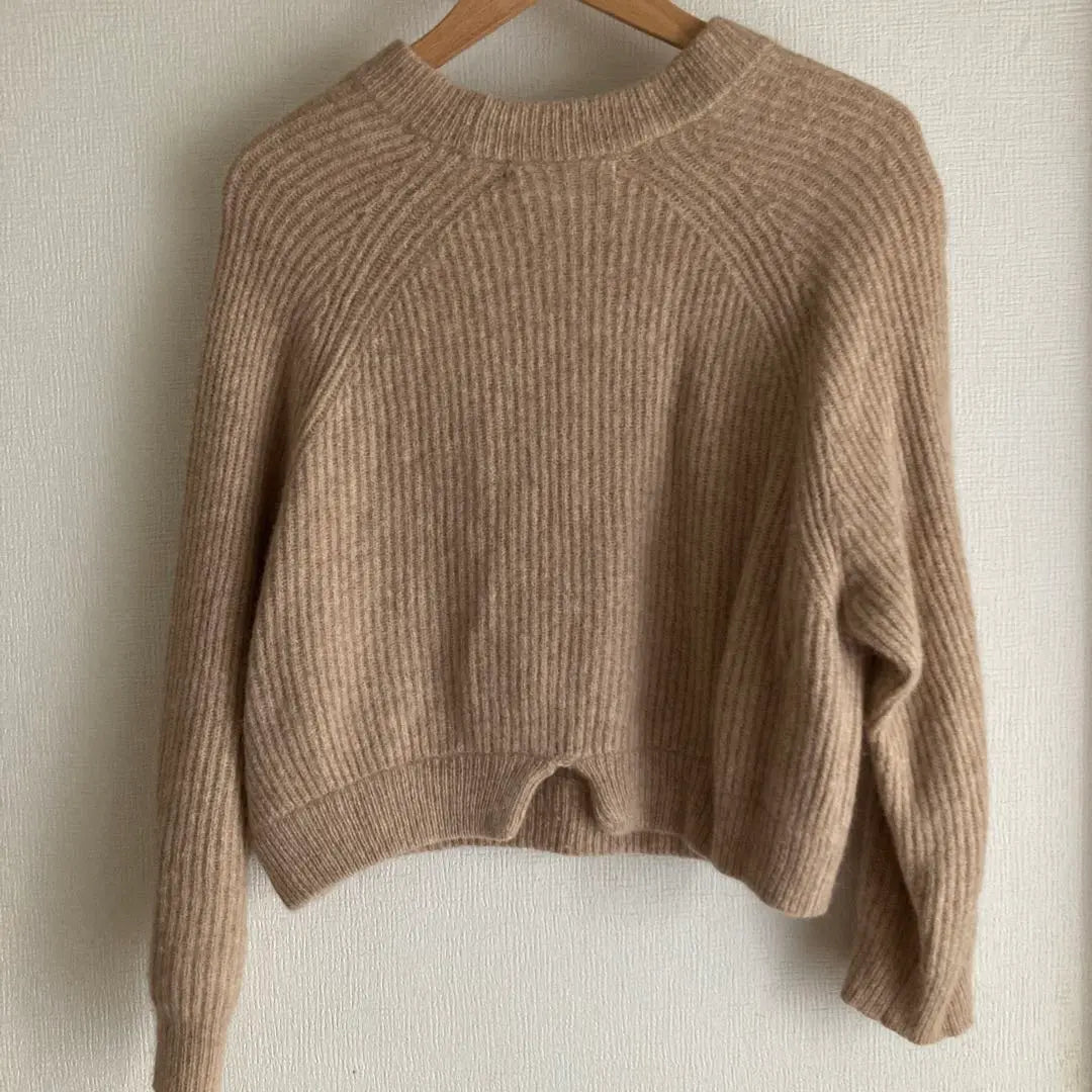 Child Women Knit Sweater