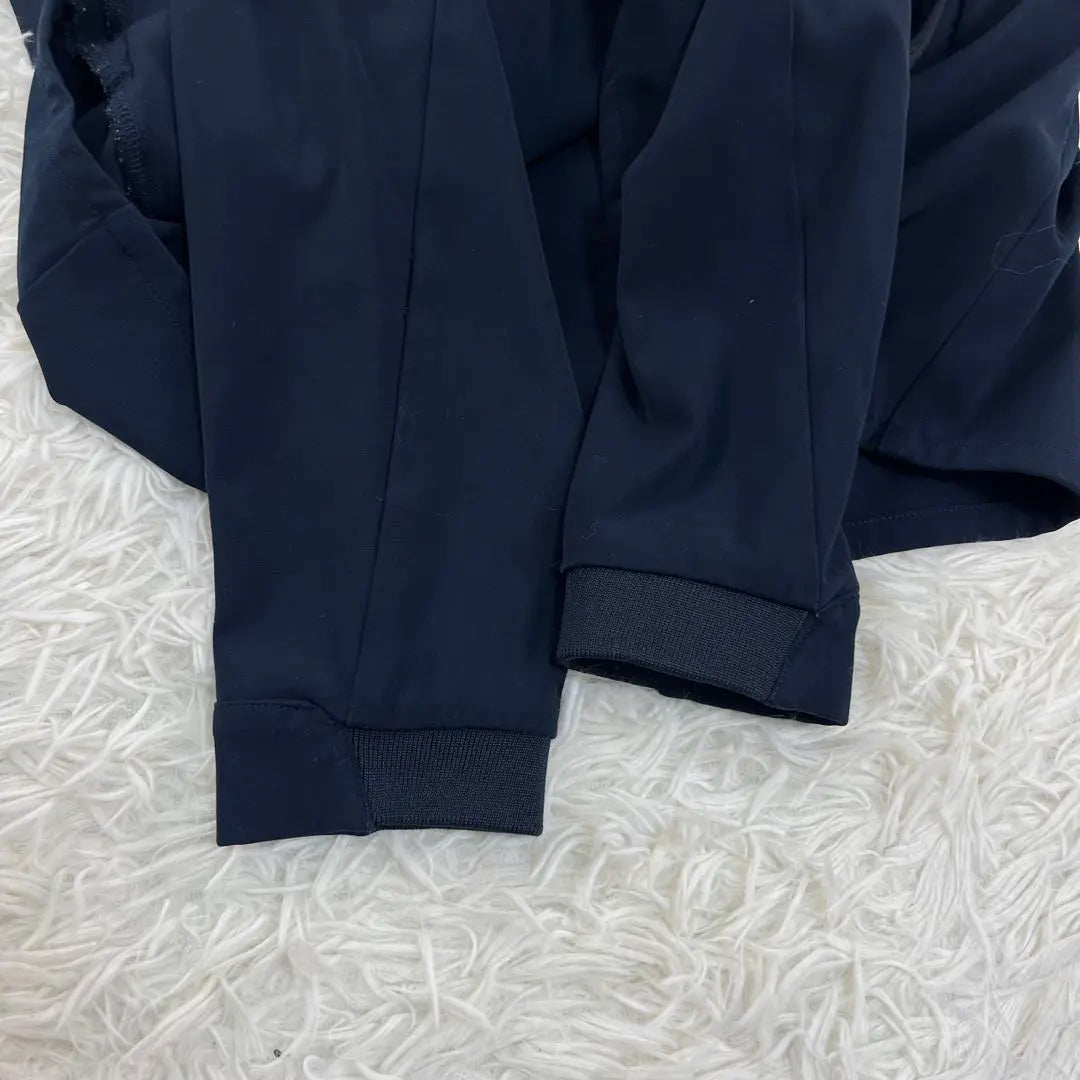 ✨Very popular✨1PIU1UGUALE3 RELAX Parka Navy Blue S