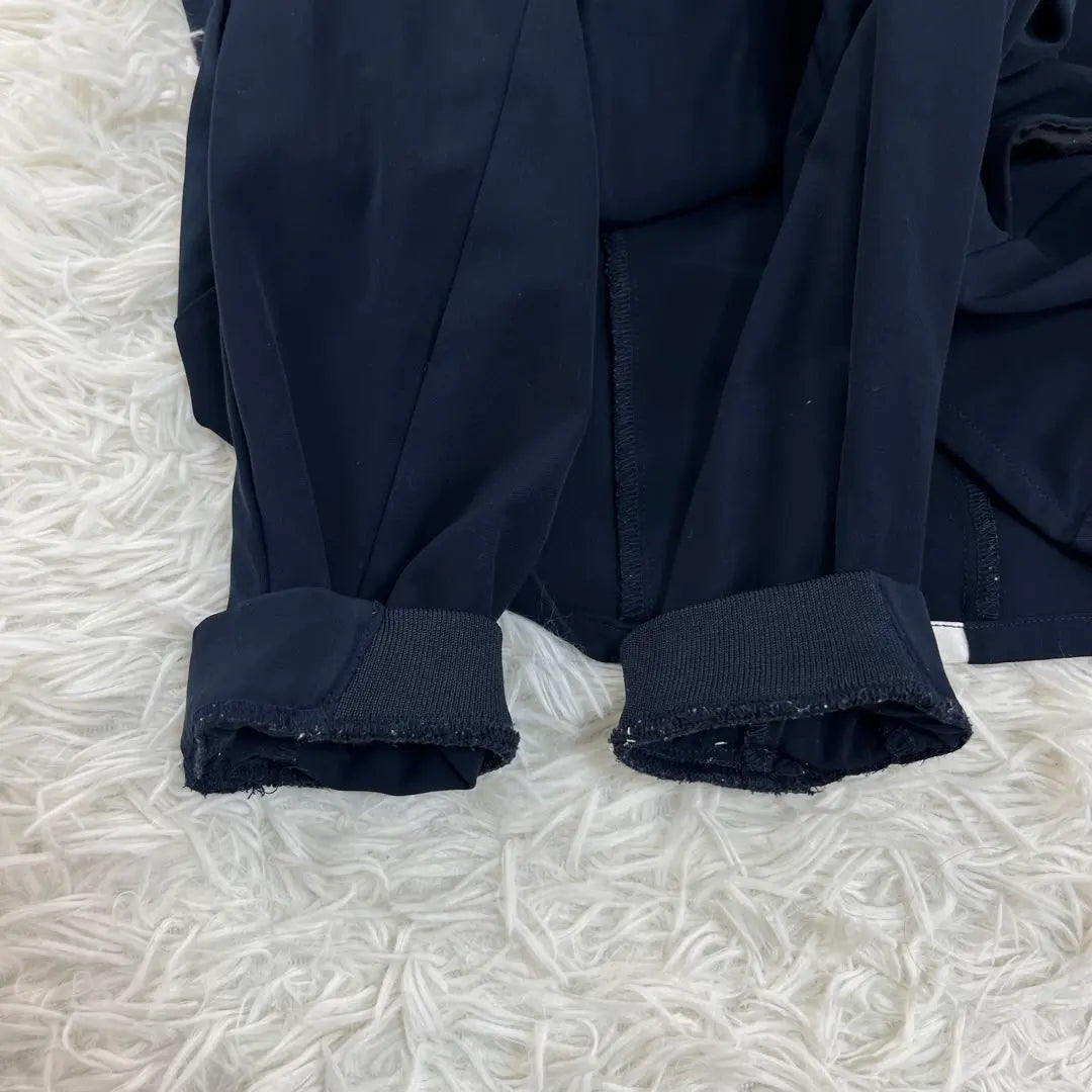 ✨Very popular✨1PIU1UGUALE3 RELAX Parka Navy Blue S