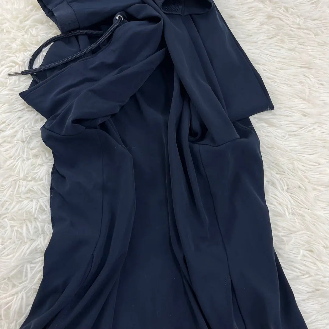 ✨Very popular✨1PIU1UGUALE3 RELAX Parka Navy Blue S