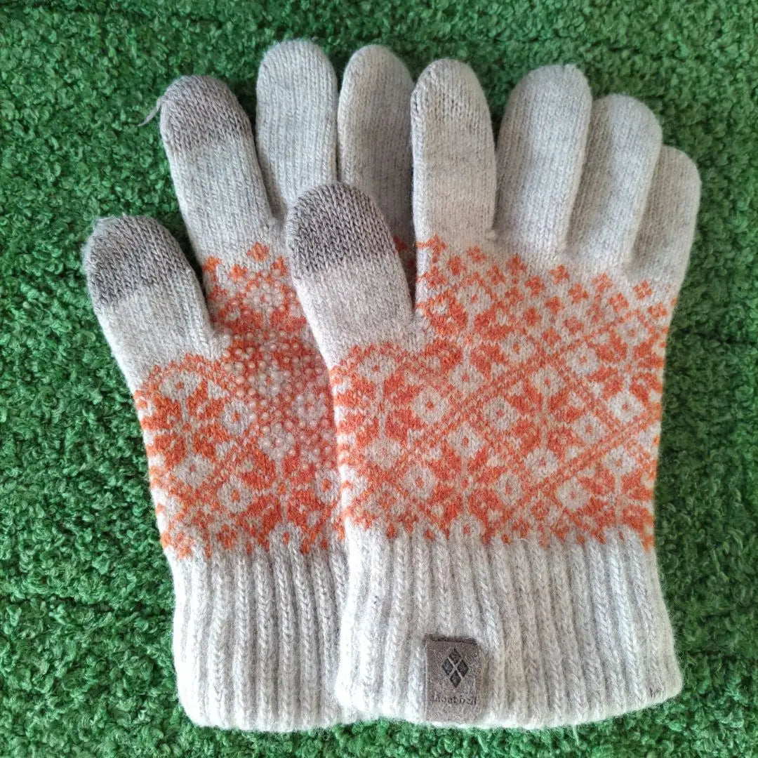 Mont-bell gloves