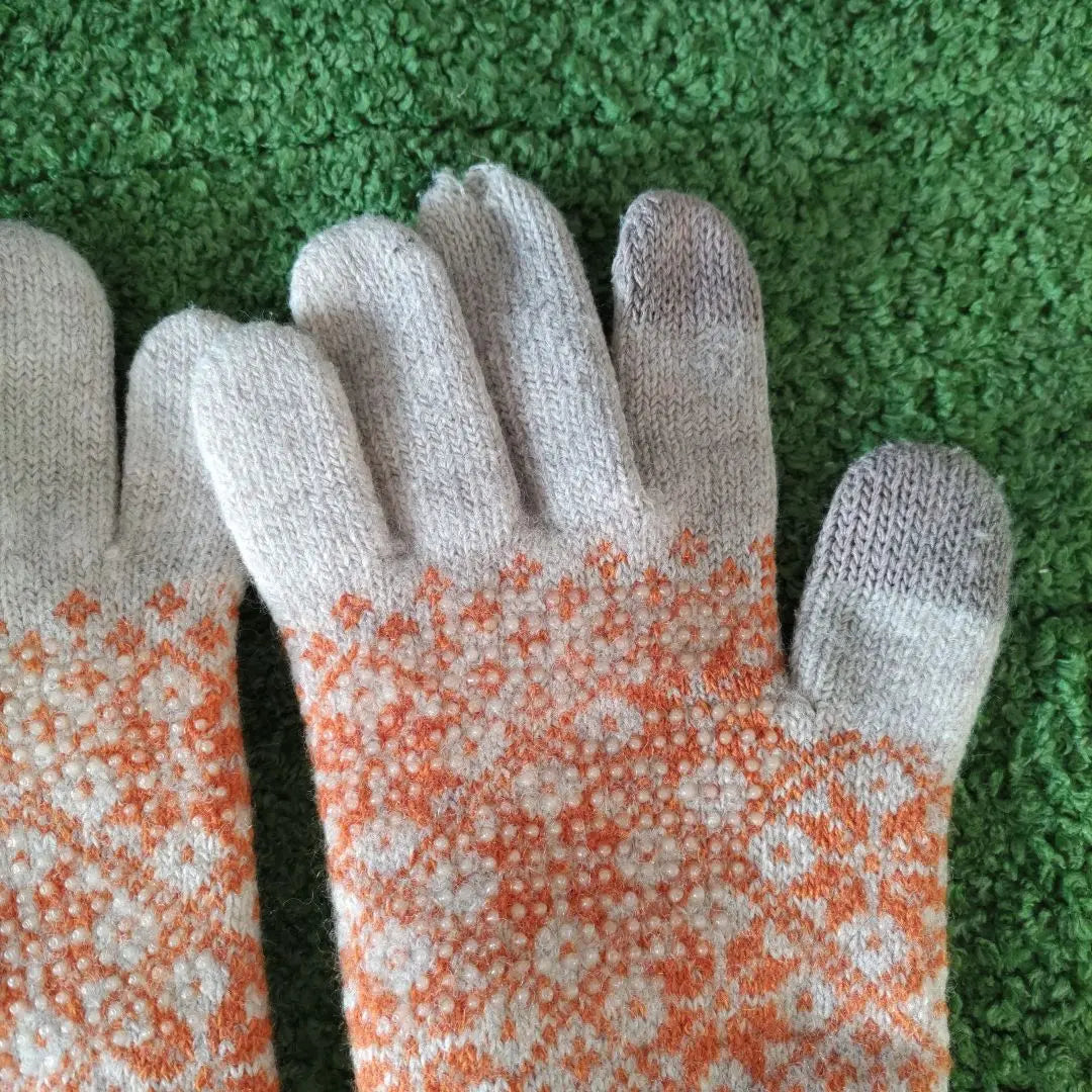 Mont-bell gloves