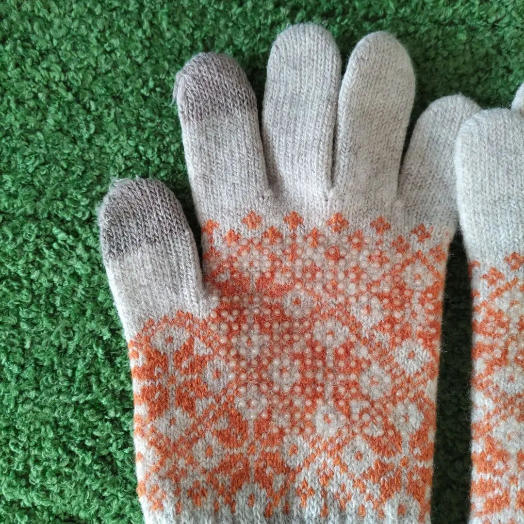 Mont-bell gloves