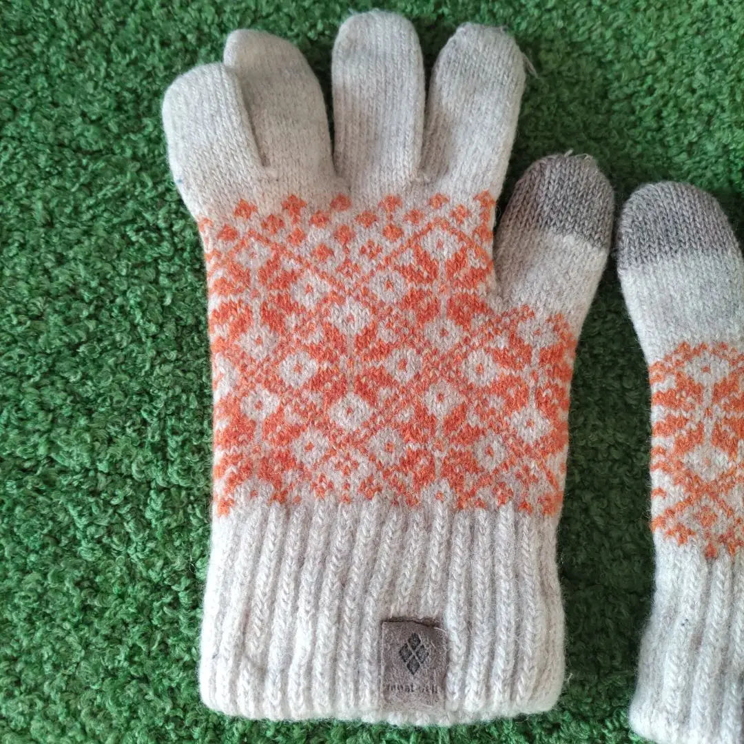 Mont-bell gloves