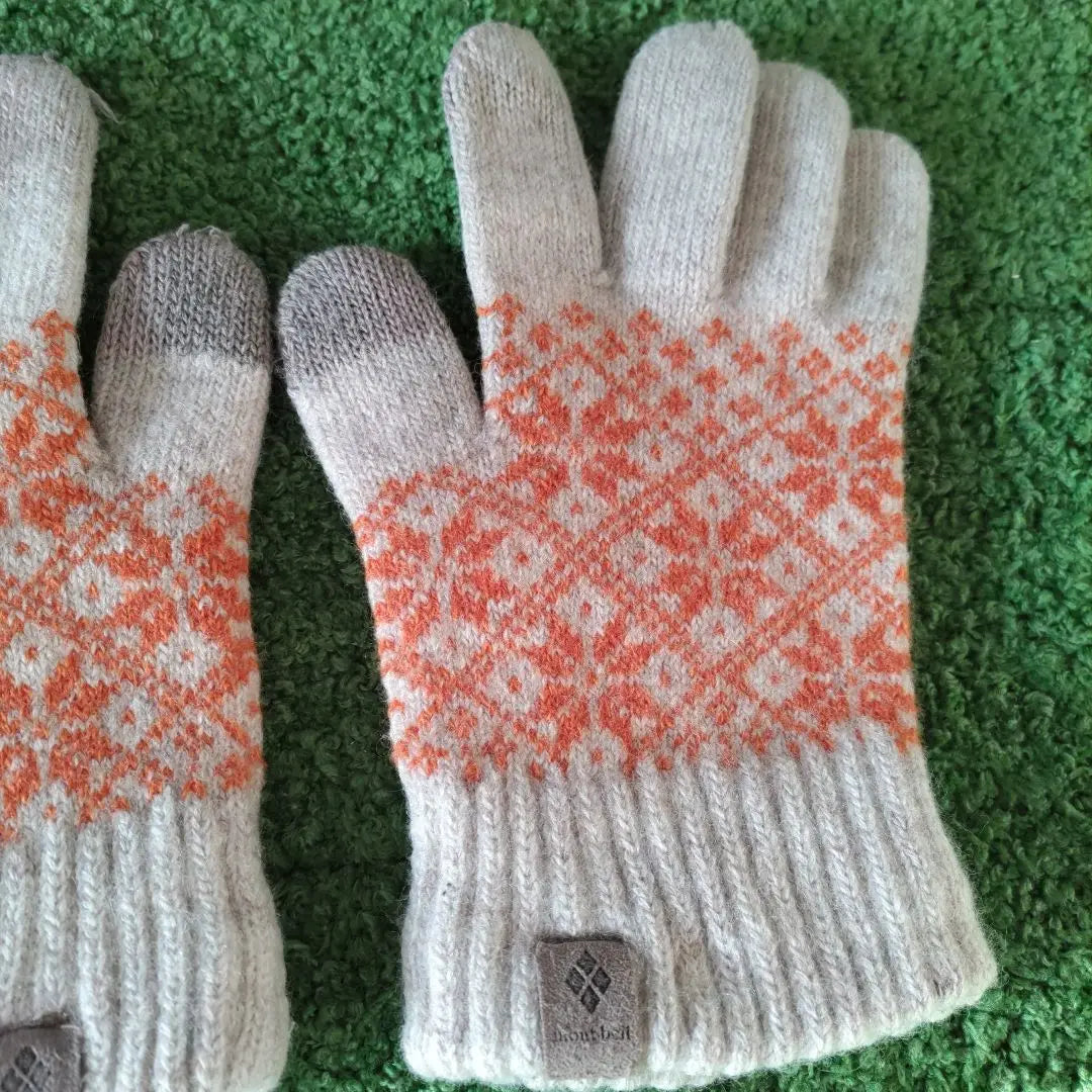 Mont-bell gloves