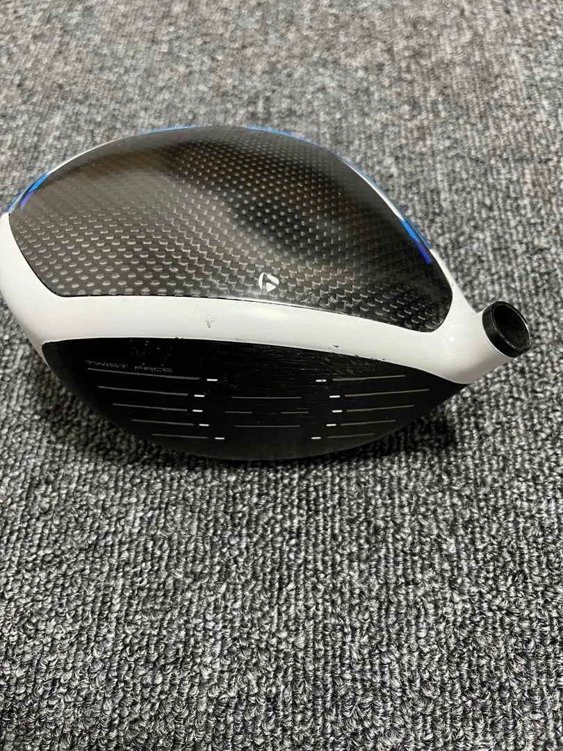 TaylorMade SIM2 MAX D 9° head only