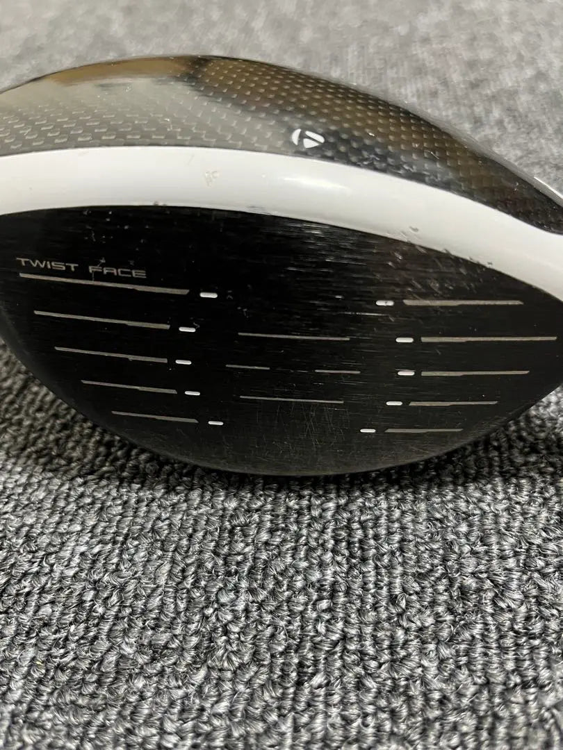 TaylorMade SIM2 MAX D 9° head only