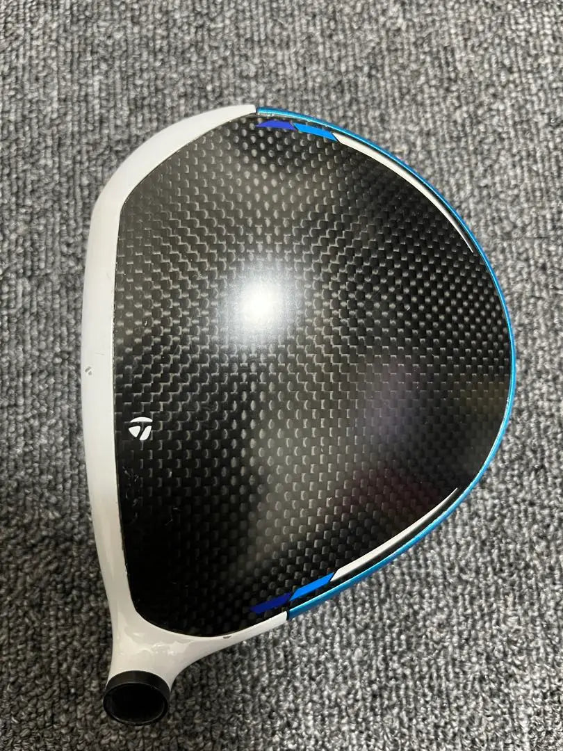 TaylorMade SIM2 MAX D 9° head only