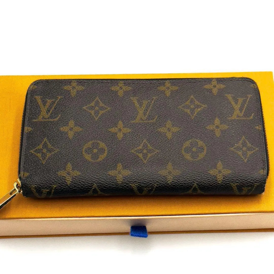 Louis Vuitton [Extra Beauty] Monogram Zippy Wallet Round Fastener Long Wallet | ルイヴィトン【極美品】モノグラムジッピーウォレットラウンドファスナー長財布