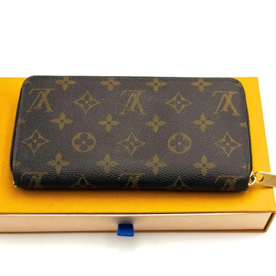 Louis Vuitton [Extra Beauty] Monogram Zippy Wallet Round Fastener Long Wallet | ルイヴィトン【極美品】モノグラムジッピーウォレットラウンドファスナー長財布