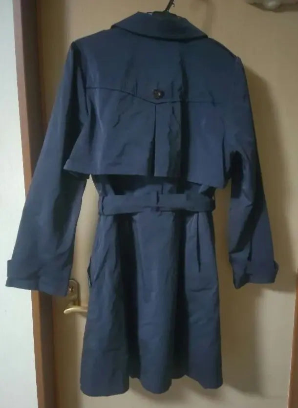 Size 13 Payton Place Trench Coat