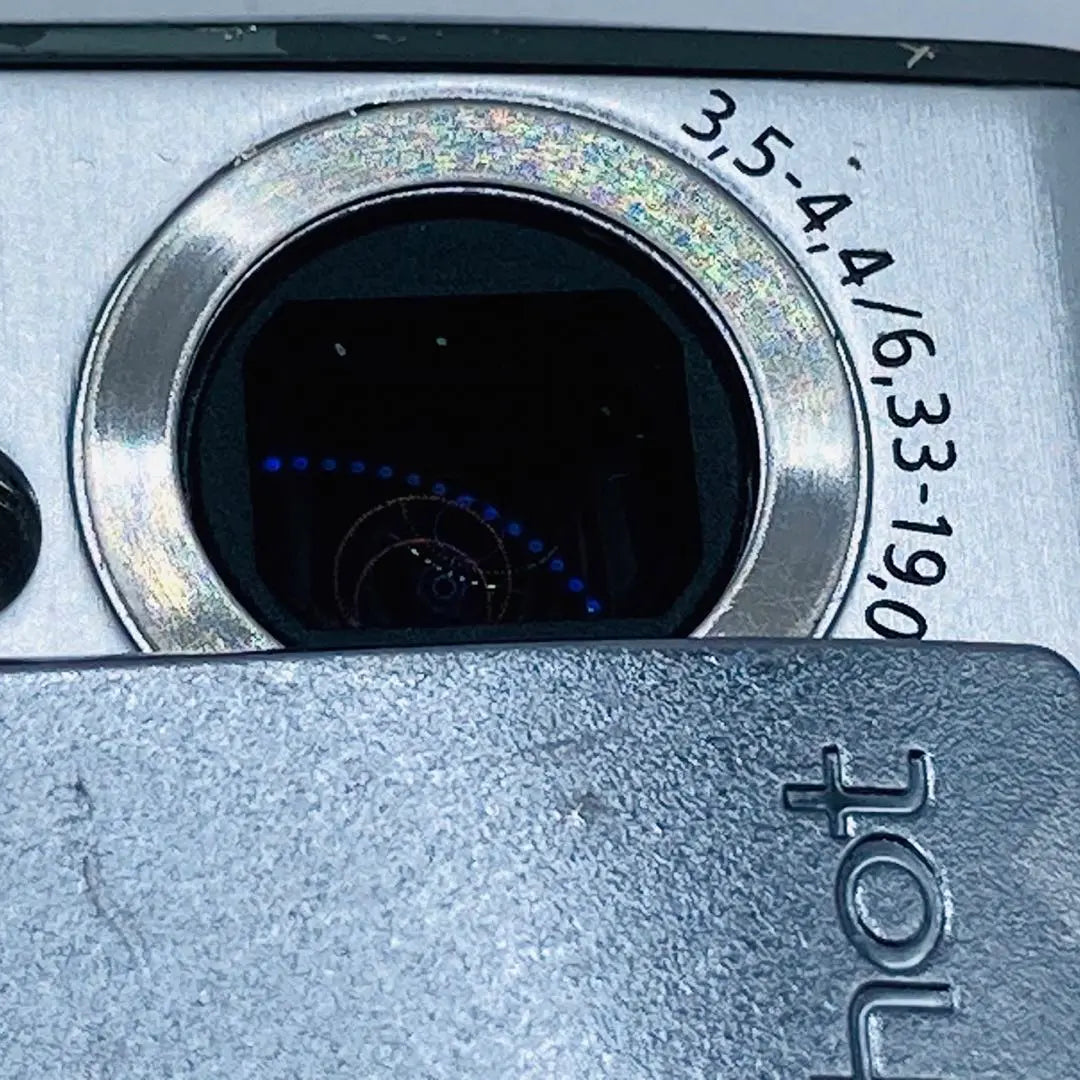 Operation confirmed SONY DSC-T5 compact digital camera