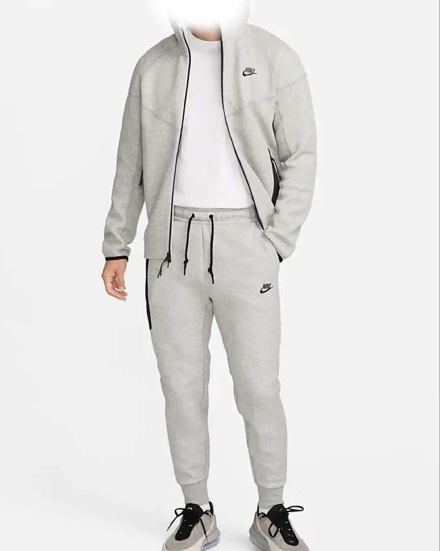 Sudadera con capucha y pantalones técnicos Nike Tech Fleece L Setup Tech de Nike