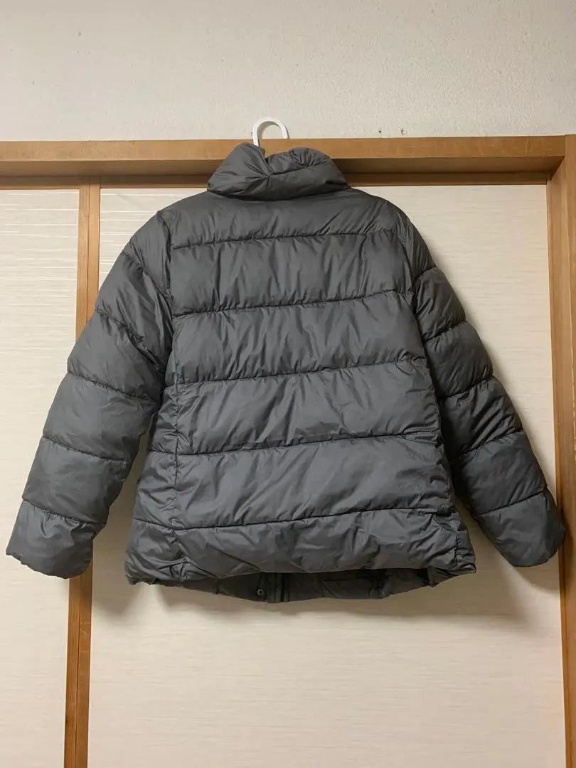 SHOO・LA・RUE Down Jacket Dark Gray