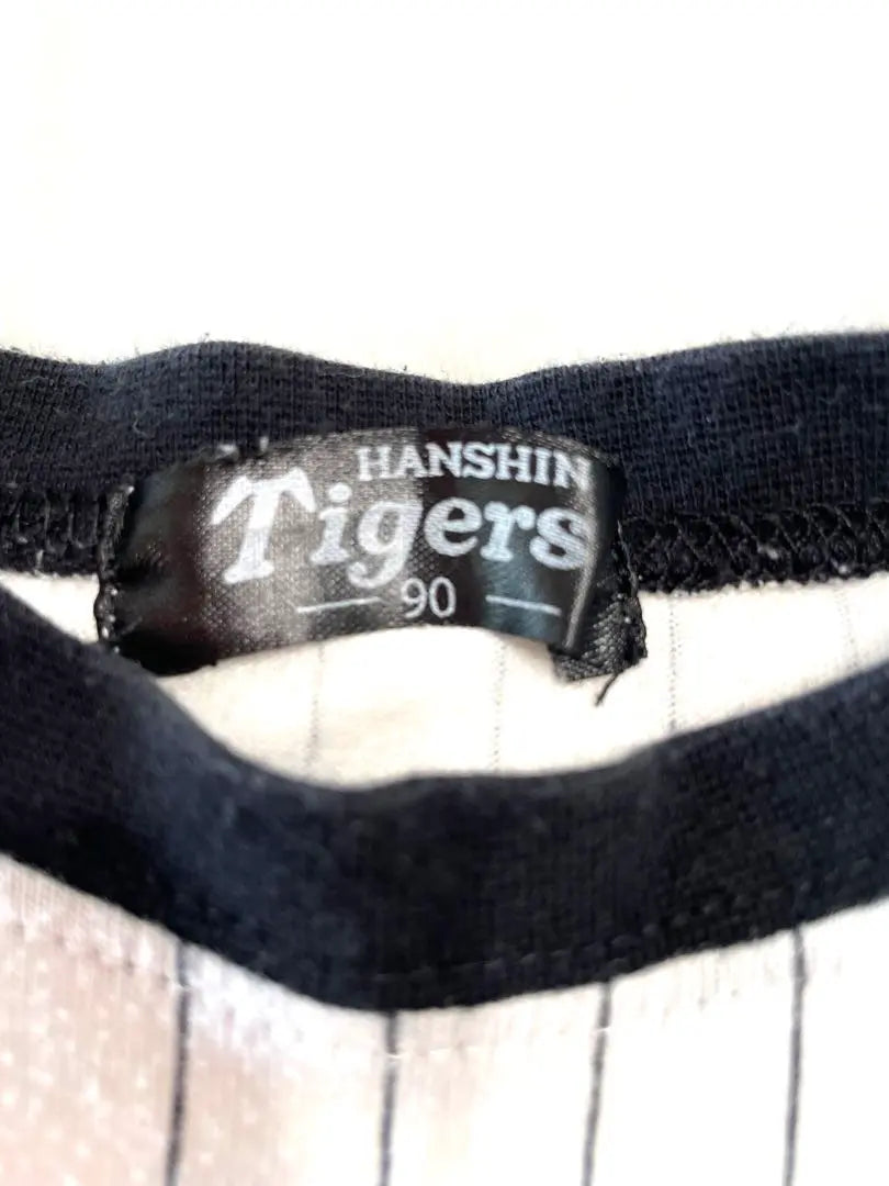 Hanshin Tigers uniform T-shirt tops 90