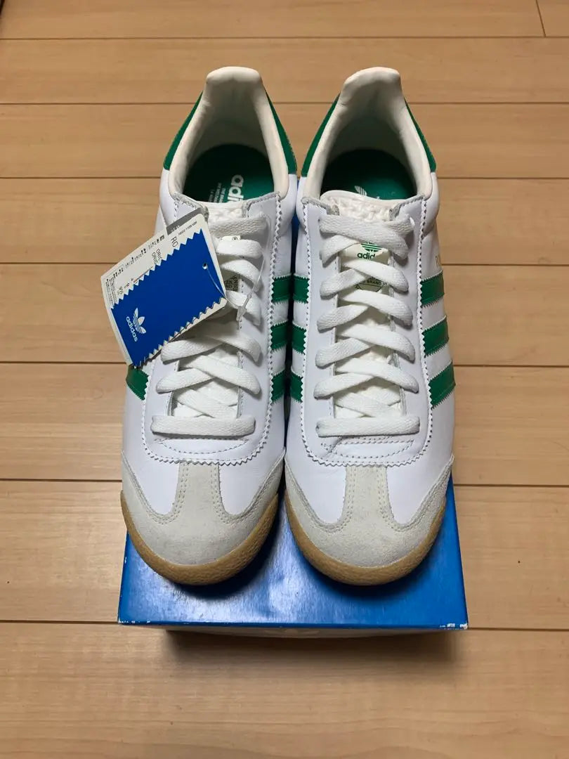 Unused, new adidas ROM Rome Size 27.5cm