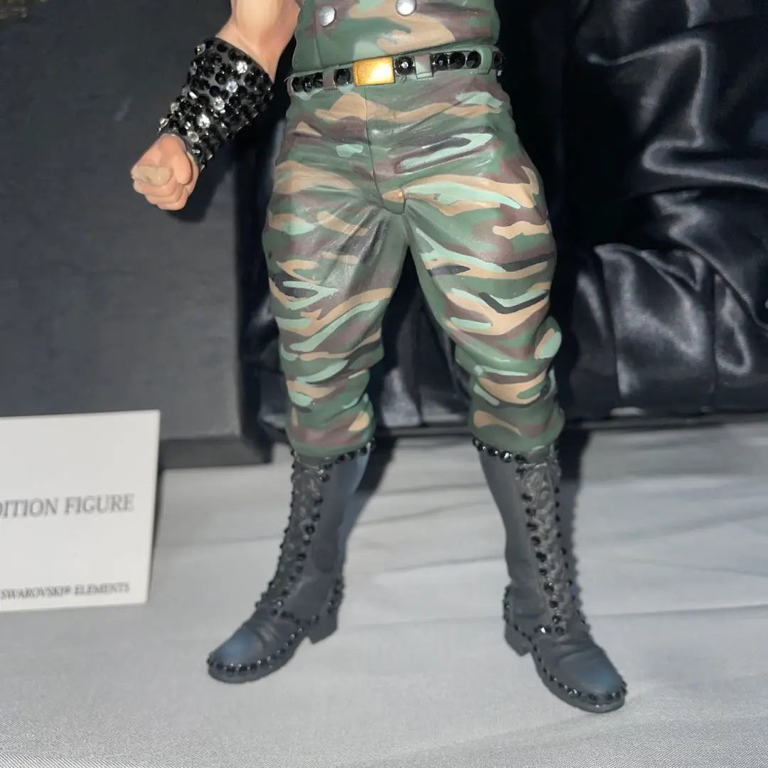 CCP Kinnikuman Soldier Swarovski Production 30