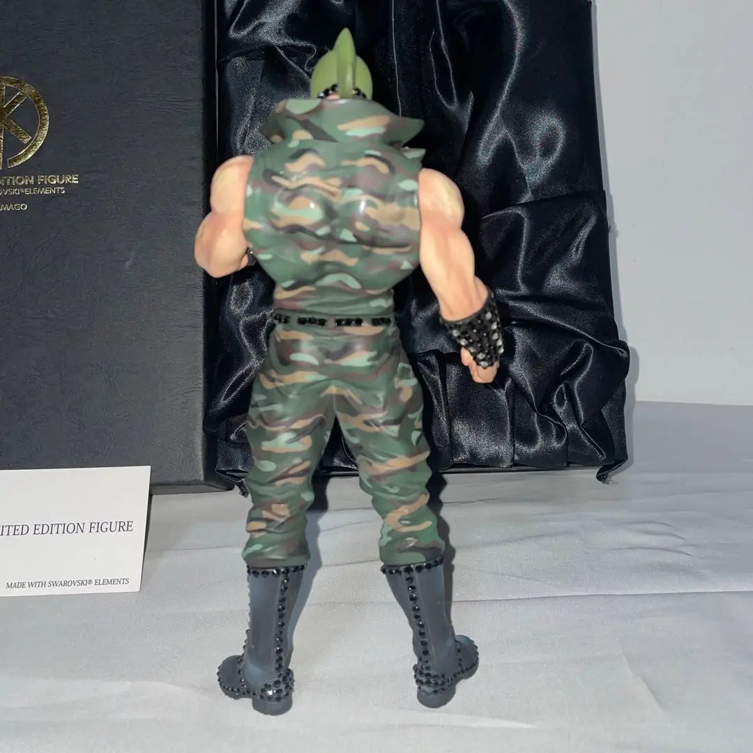 CCP Kinnikuman Soldier Swarovski Production 30