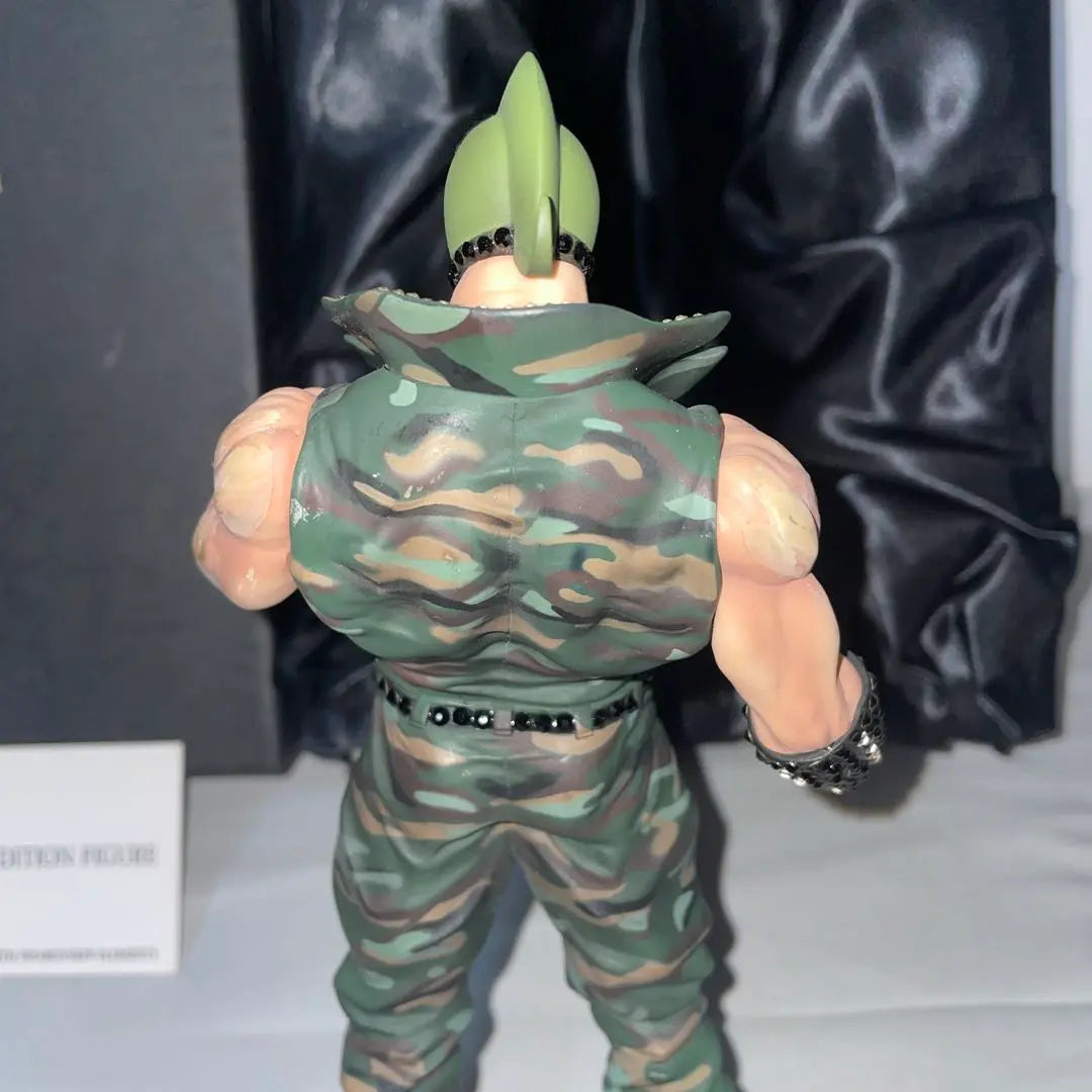 CCP Kinnikuman Soldier Swarovski Production 30