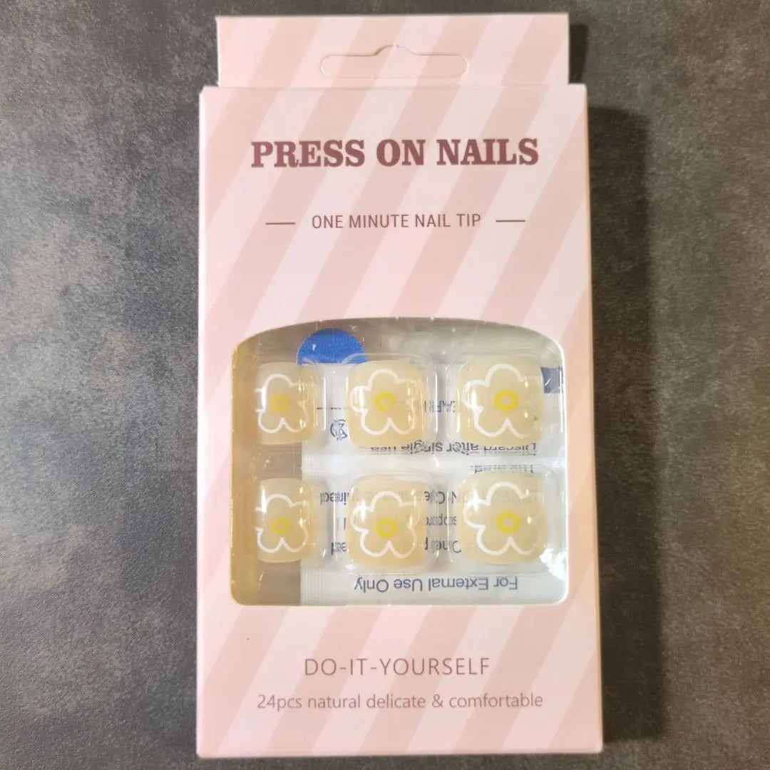 3 Pastel Colors: Foot Gel Nail Seal Set