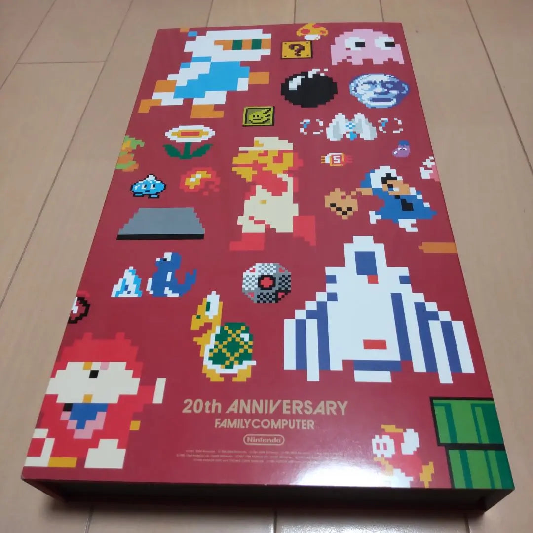 Famicom Mini Collection Box