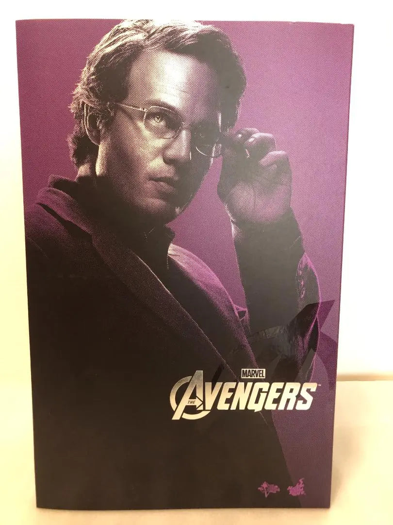 Hot Toys MM#229 "Avengers" Bruce Banner