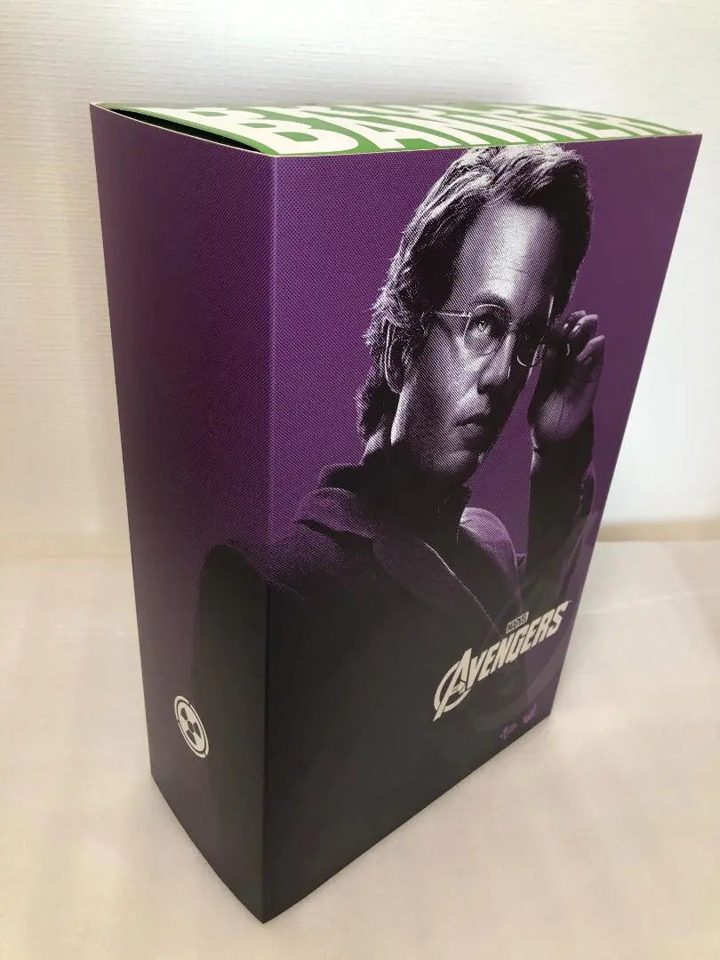 Hot Toys MM#229 "Avengers" Bruce Banner