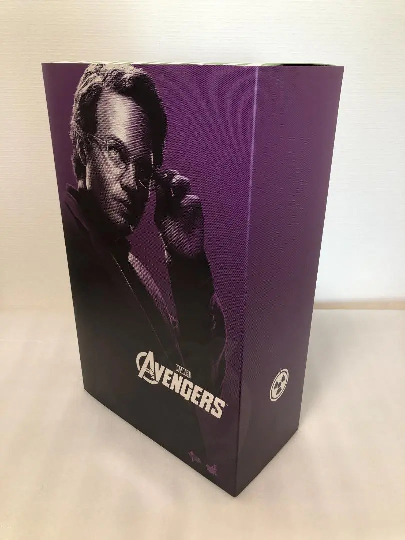 Hot Toys MM#229 "Avengers" Bruce Banner