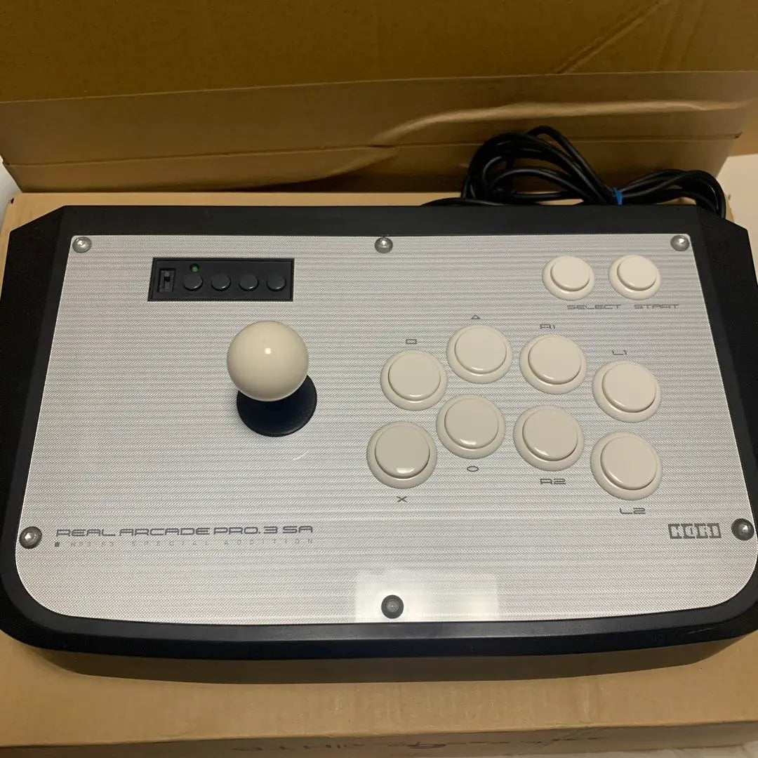 Hori REAL ARCADE PRO.3 SA Junk