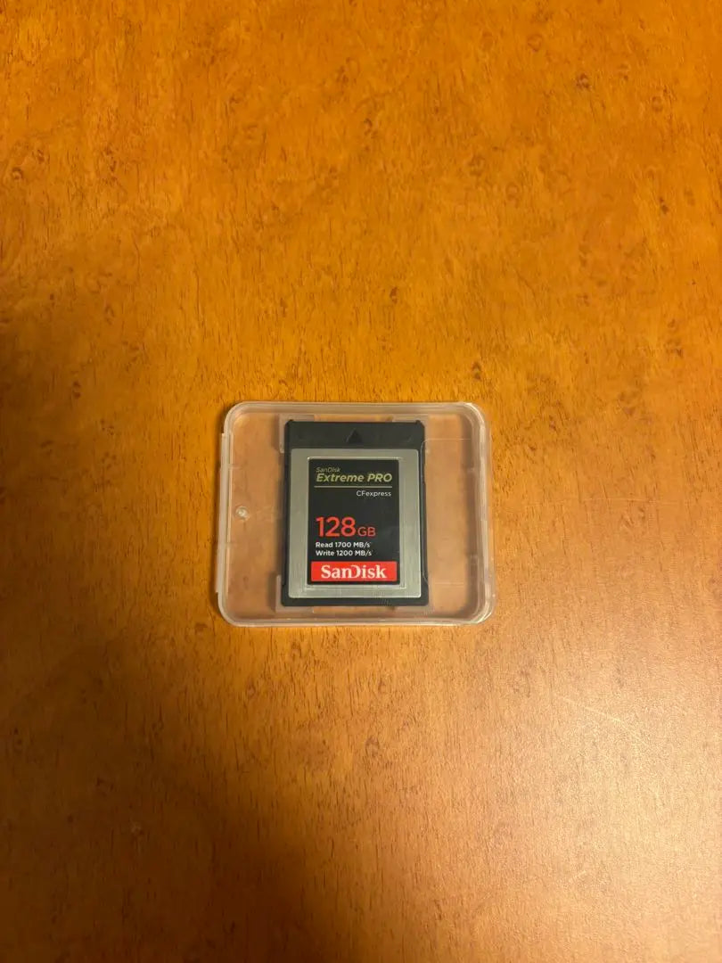 SanDisk Extreme Pro 128GB USB memory new and unused