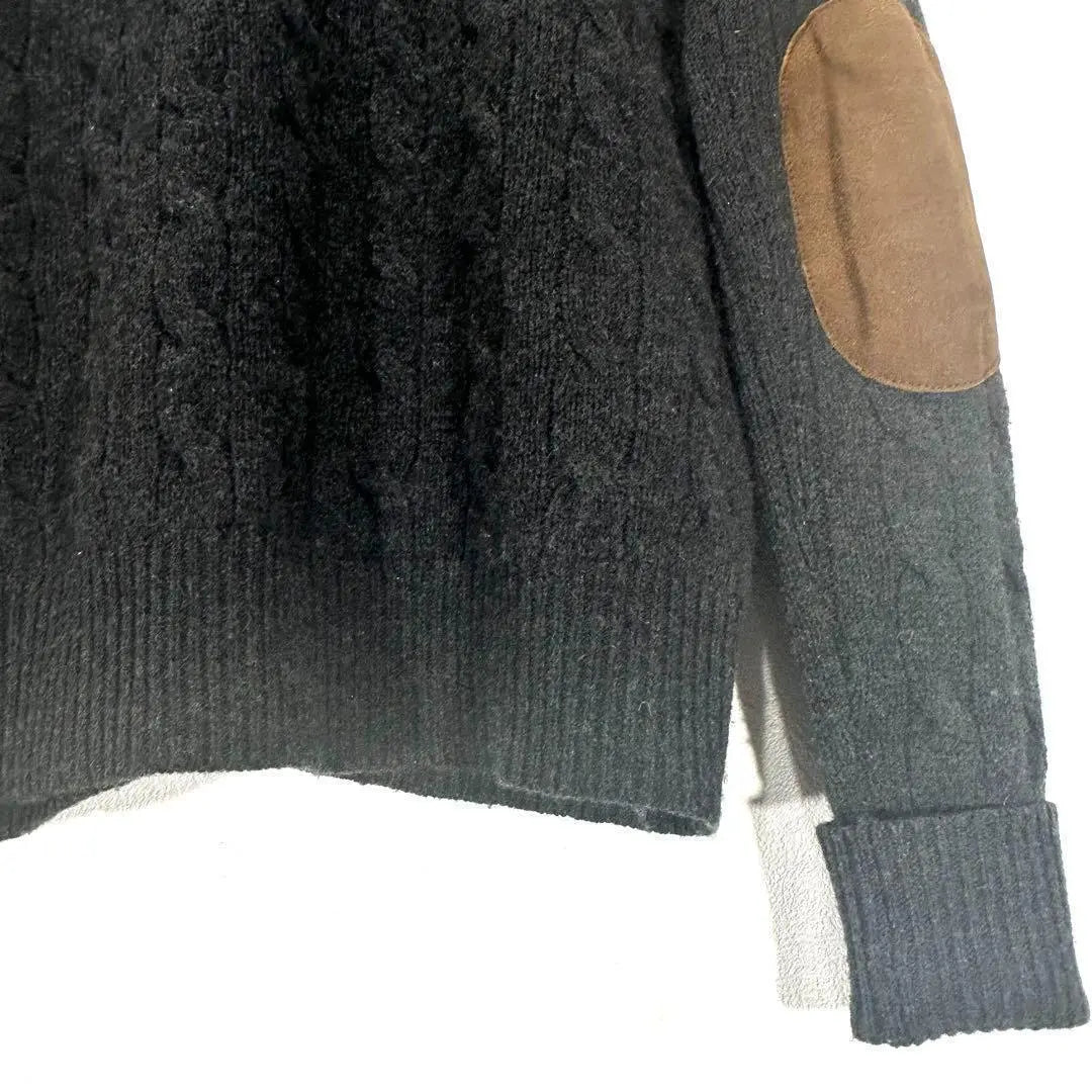 [Good Condition] Ralph Lauren Cardigan Cashmere Wool Women's S