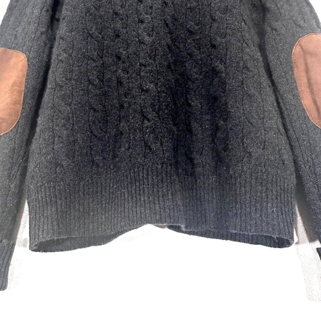 [Good Condition] Ralph Lauren Cardigan Cashmere Wool Women's S