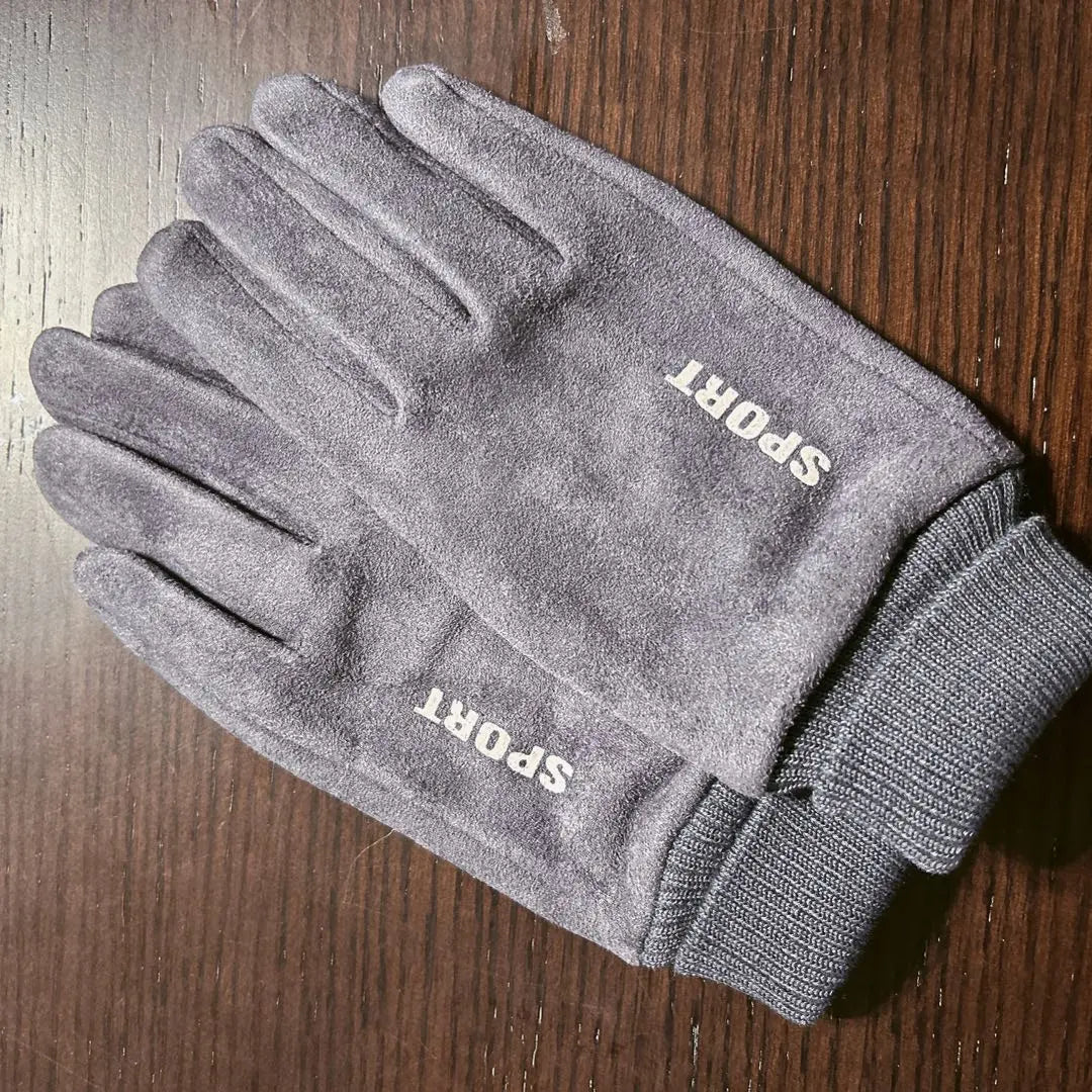 Cold protection gloves, Cold protection gloves, Touch panel compatible