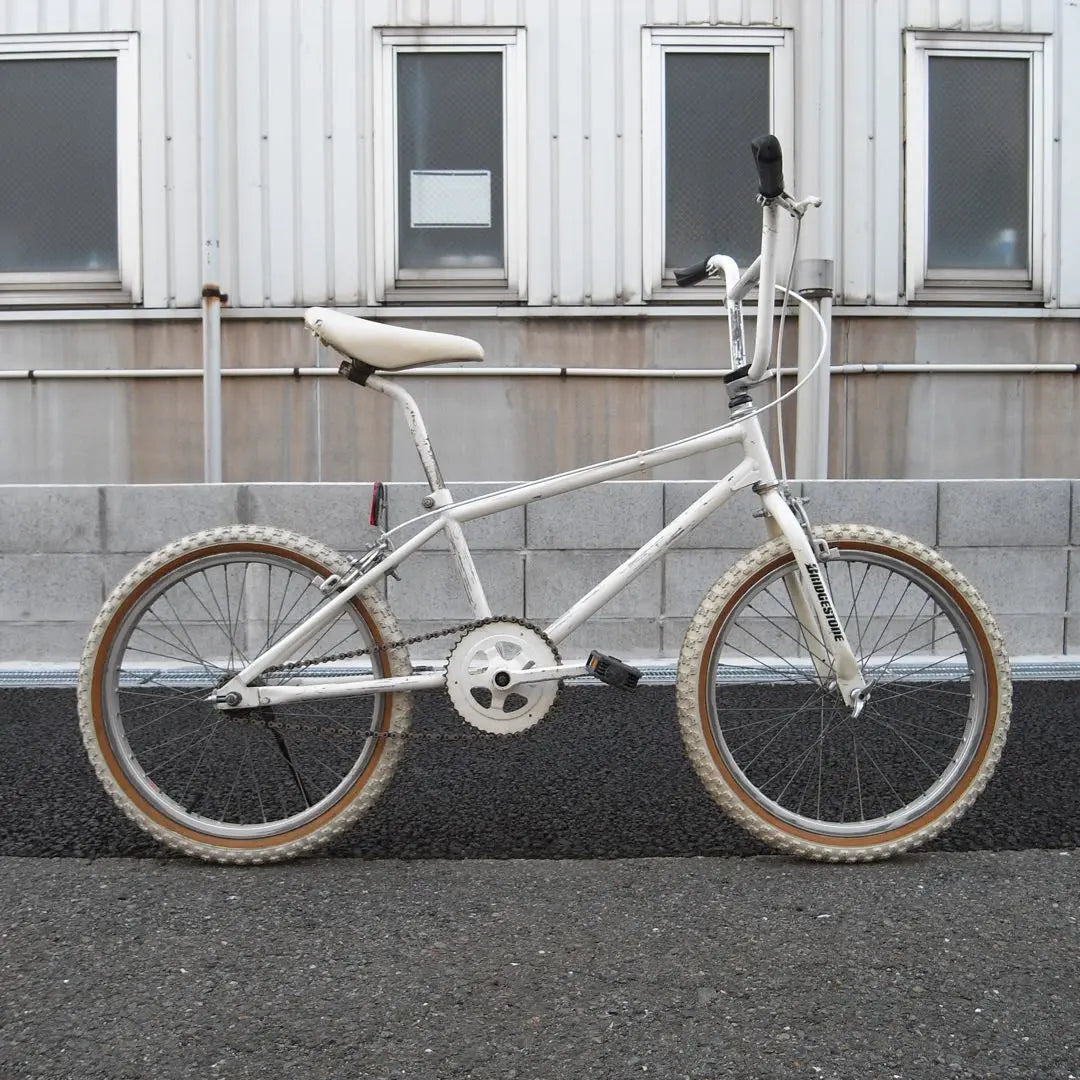 BRIDGESTONE OLD BMX CF-DV