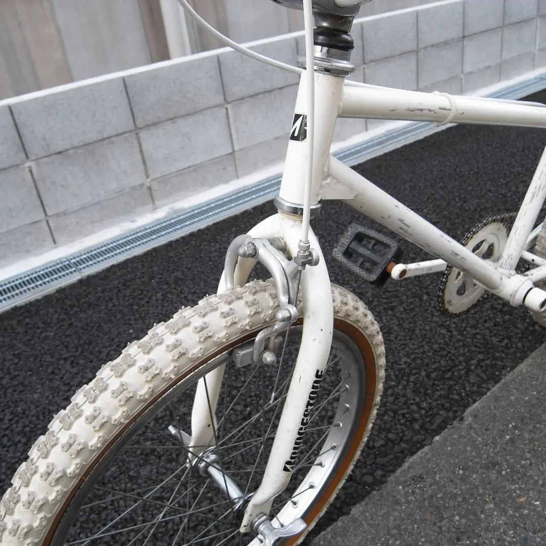 BRIDGESTONE OLD BMX CF-DV