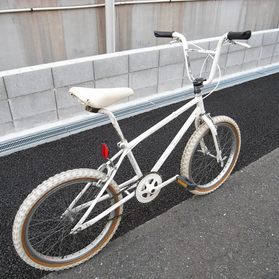 BRIDGESTONE OLD BMX CF-DV