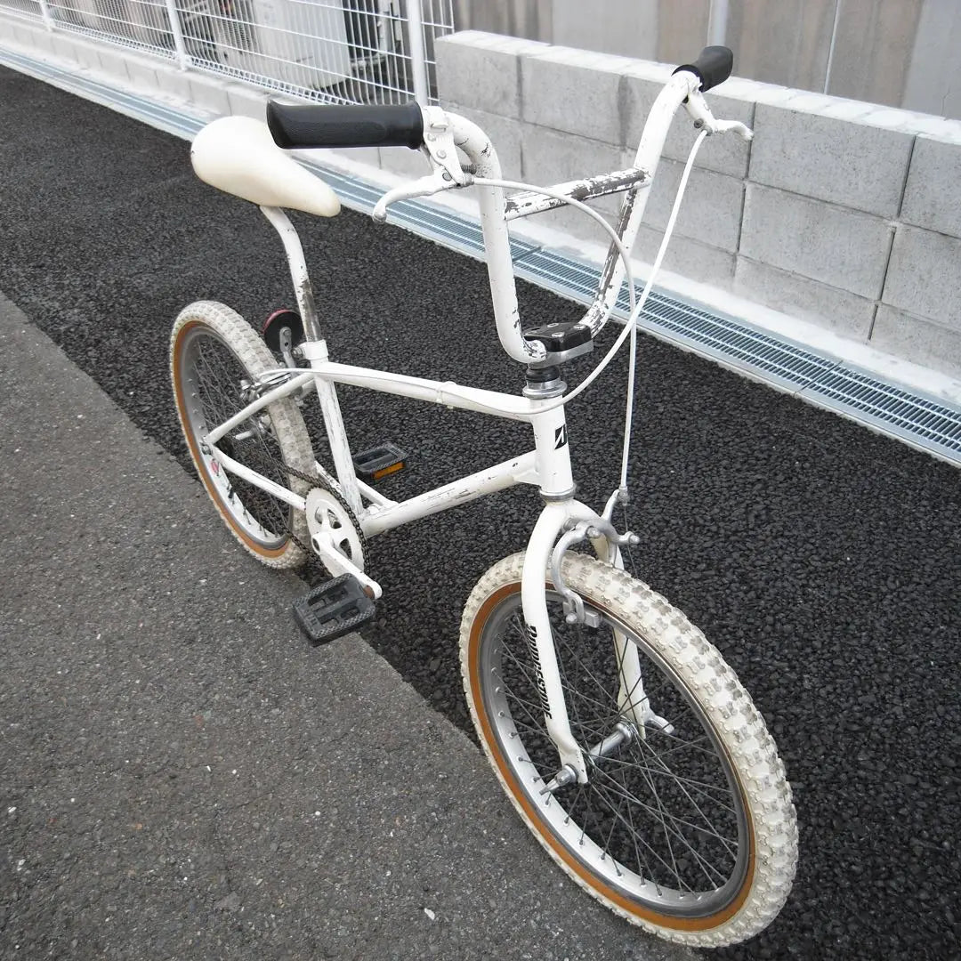 BRIDGESTONE OLD BMX CF-DV