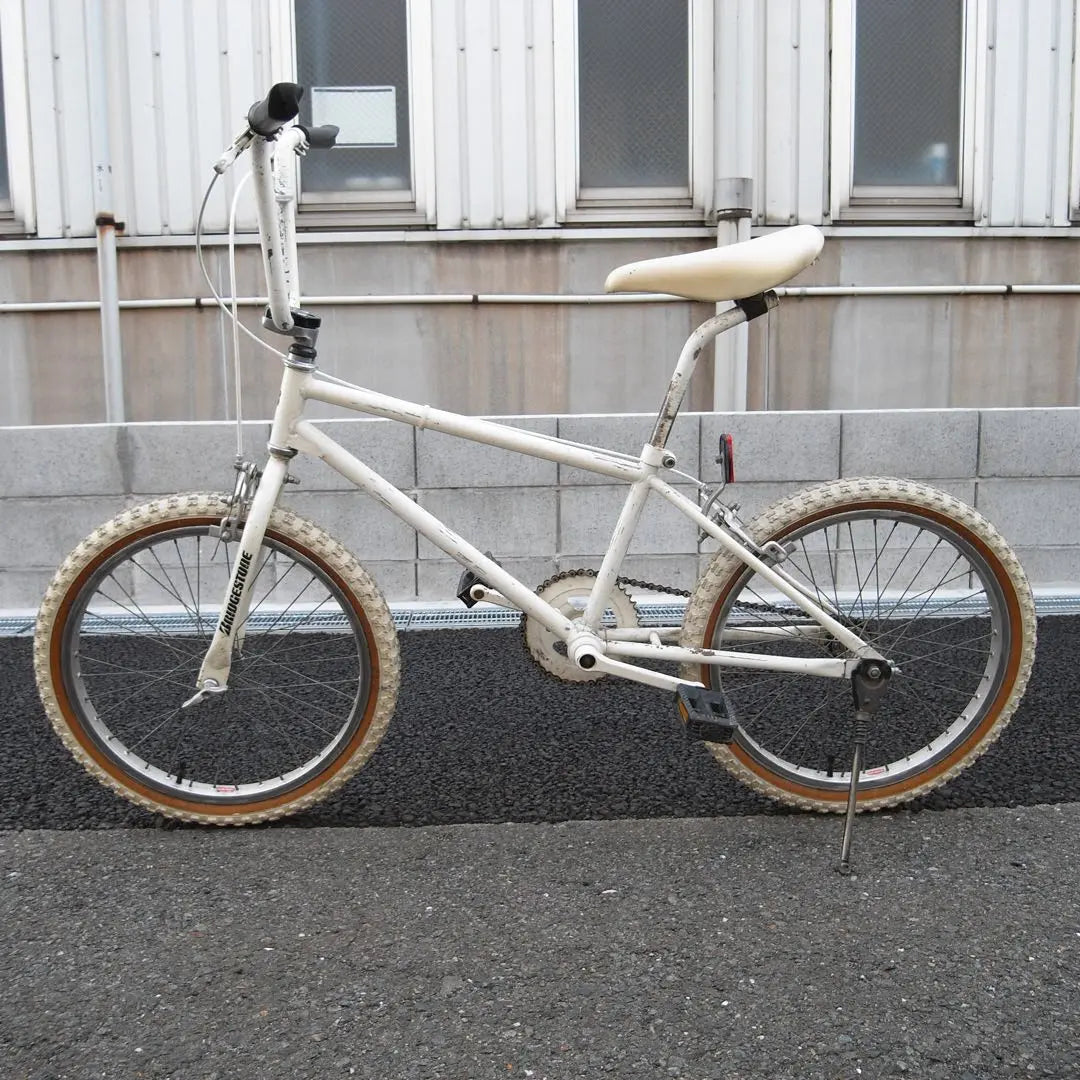 BRIDGESTONE OLD BMX CF-DV